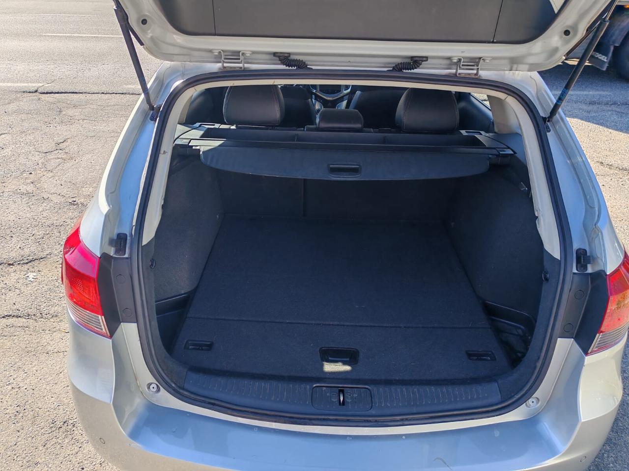 Chevrolet Cruze 1.4 Turbo Station Wagon LTZ