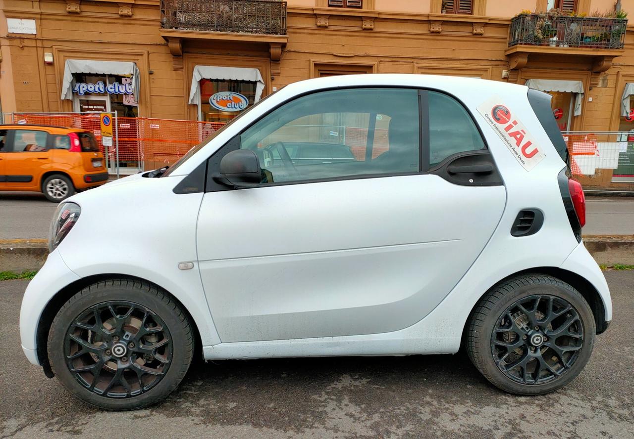 Smart ForTwo 70 1.0 twinamic 18th anniversary