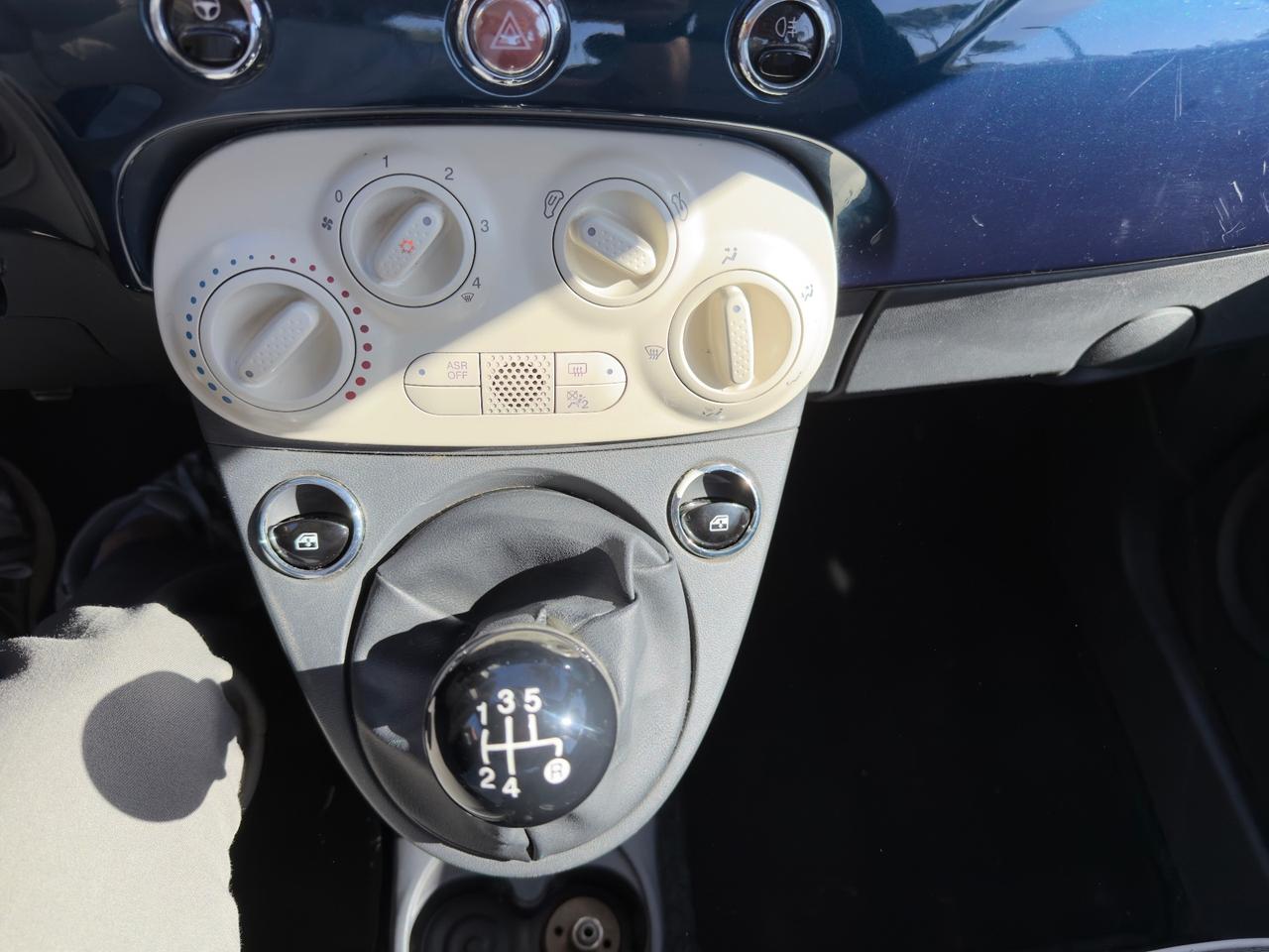 Fiat 500 1.2 EasyPower Lounge