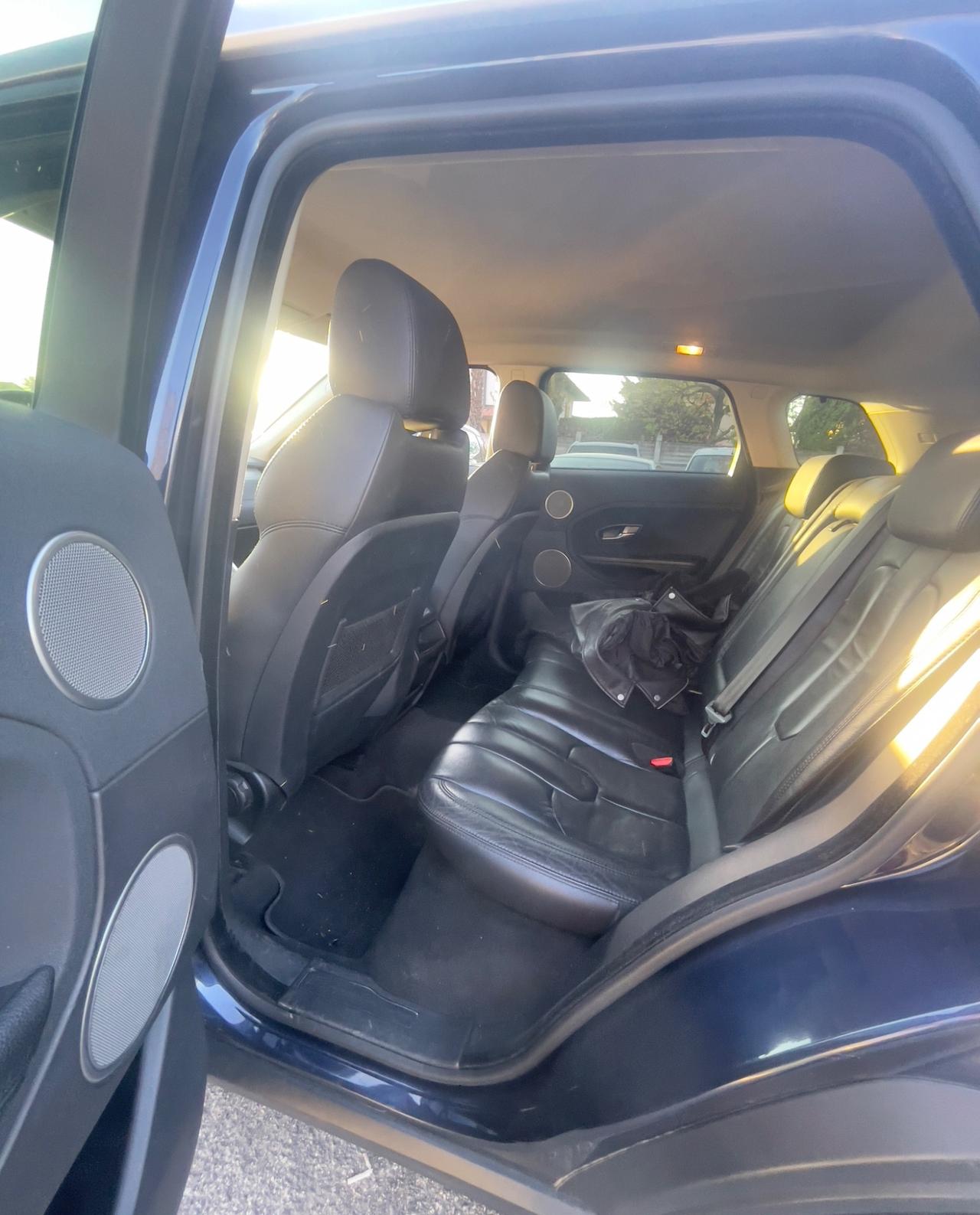 Land Rover Range Evoque 2.2 TD4 5p. Prestige