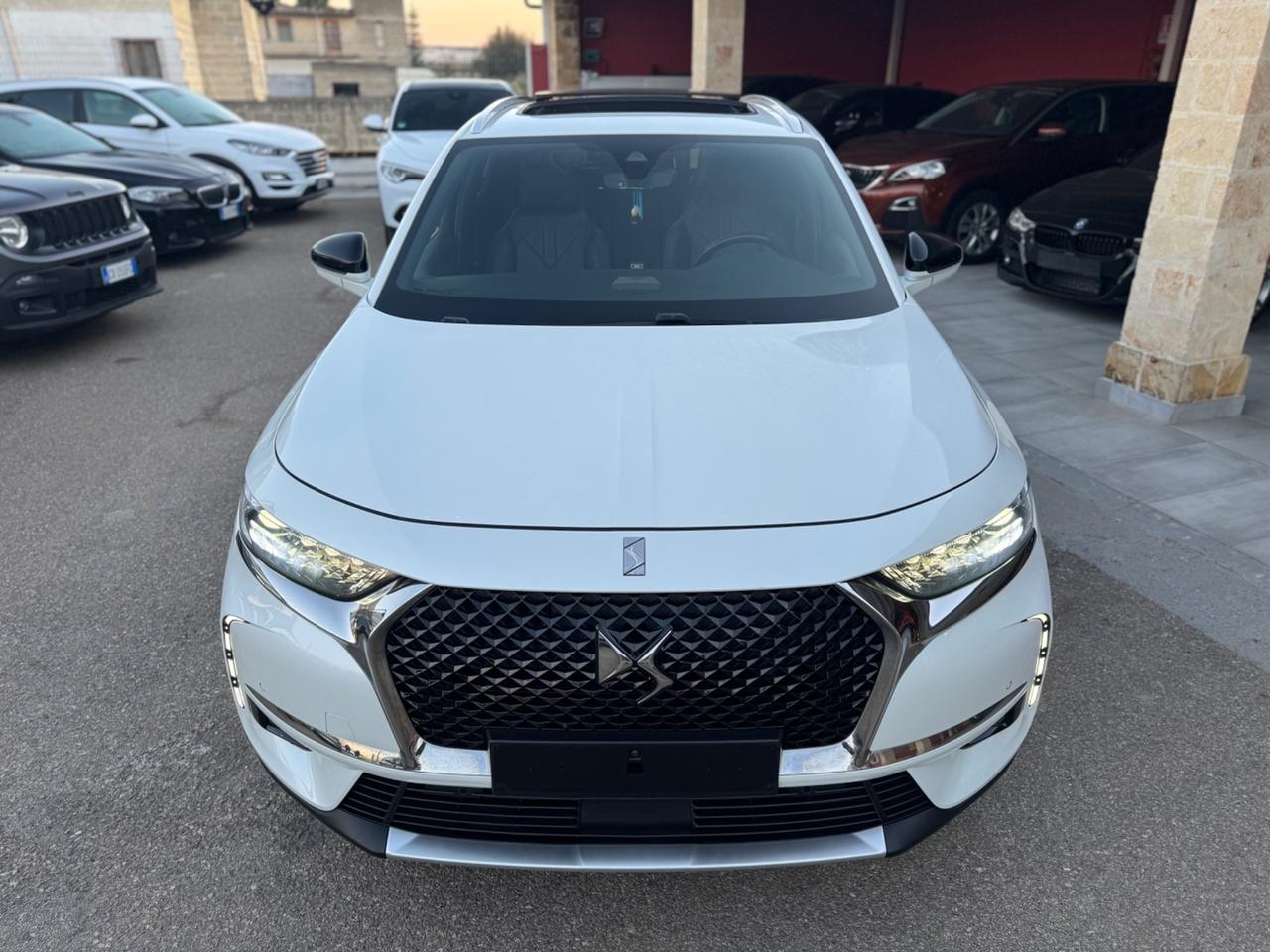 Ds DS 7 DS 7 Crossback BlueHDi RIVOLI TETTO LED.VISION