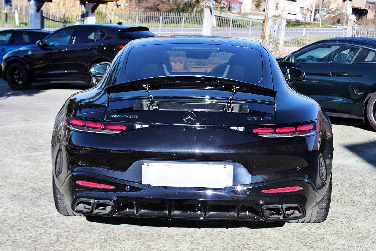MERCEDES - GT Coupé 4 - 63 4Matic+ AMG