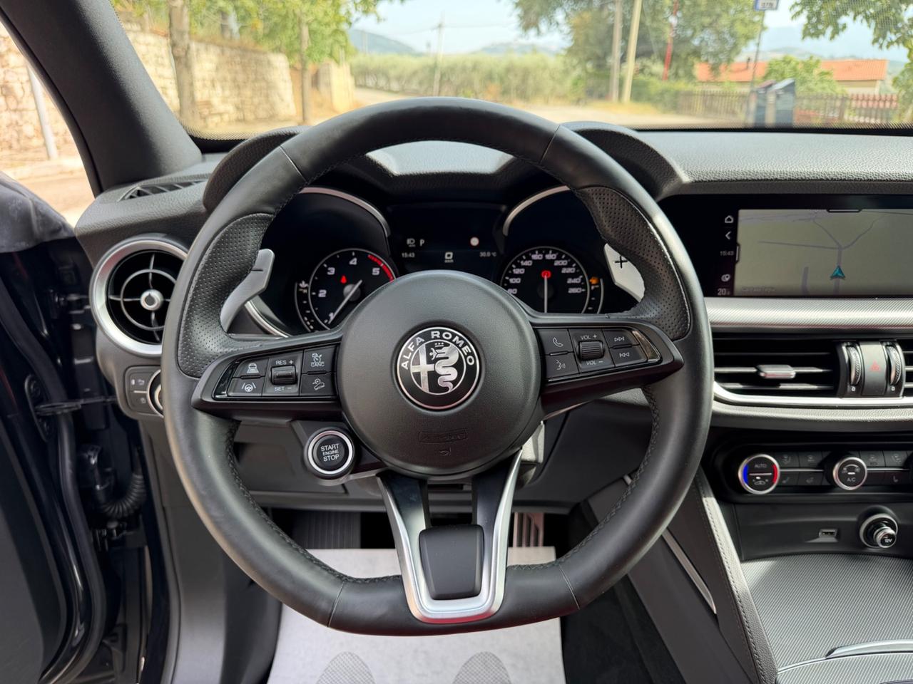 Alfa Romeo Stelvio 2.2 Turbodiesel 190 CV AT8 Q4 Executive