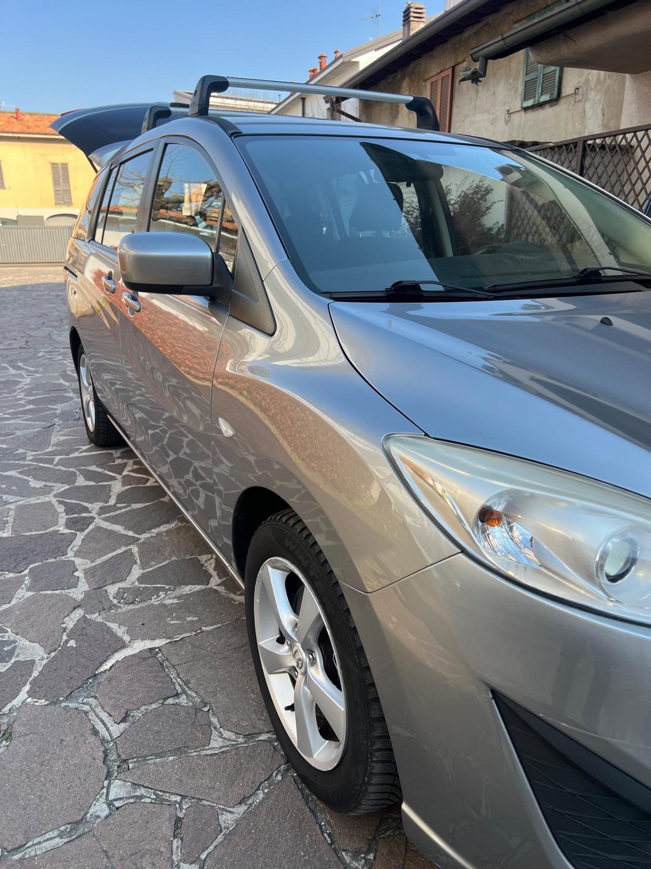 Mazda 5 Mazda5 1.8 MZR 115CV Smart Navi