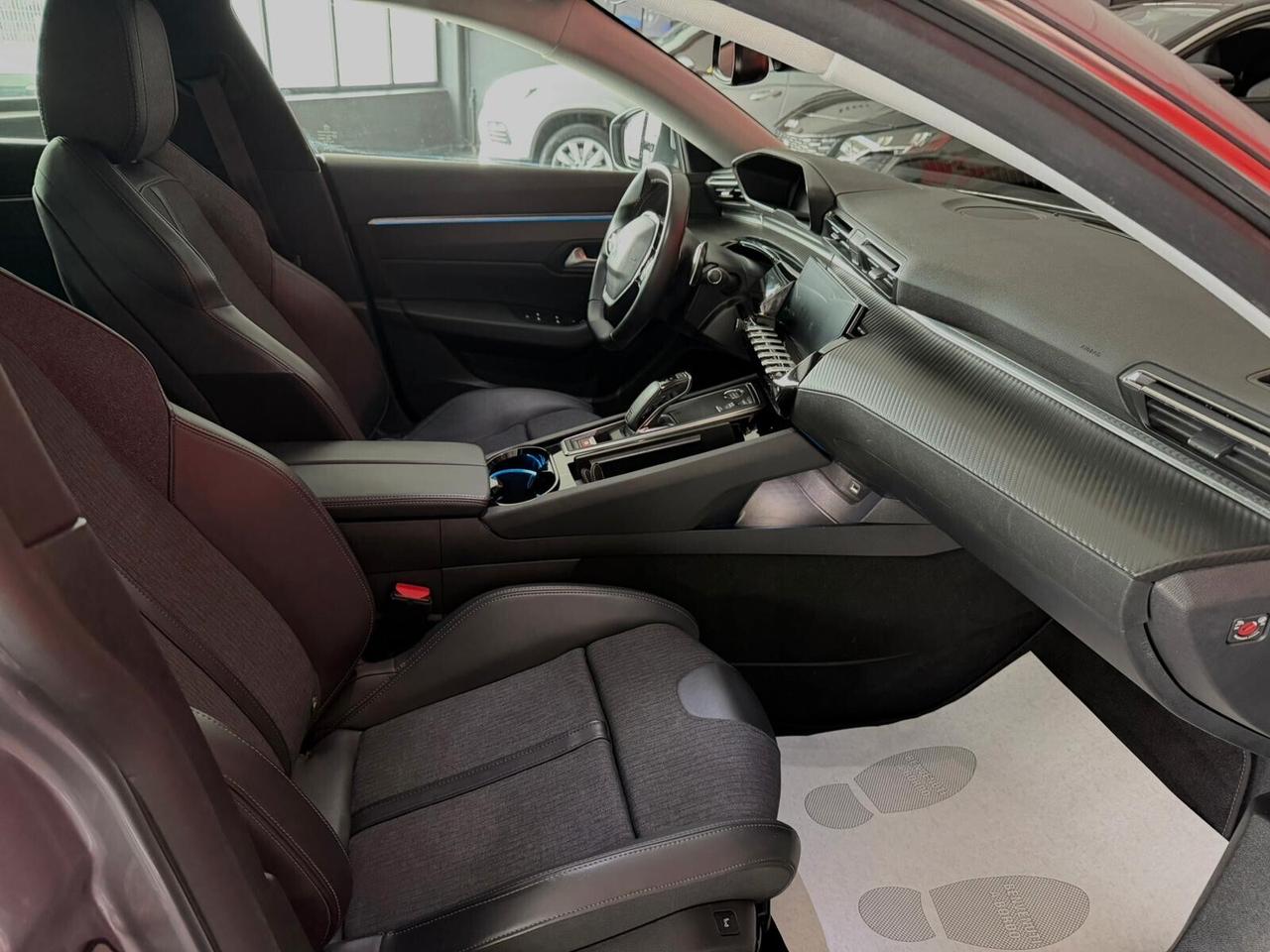 Peugeot 508 BlueHDi 130 Stop&Start EAT8 SW Allure Pack