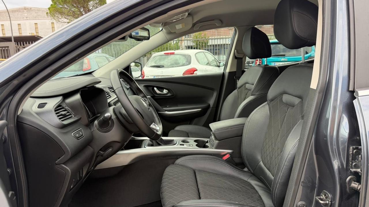 Renault Kadjar solo 59.000 k m !!