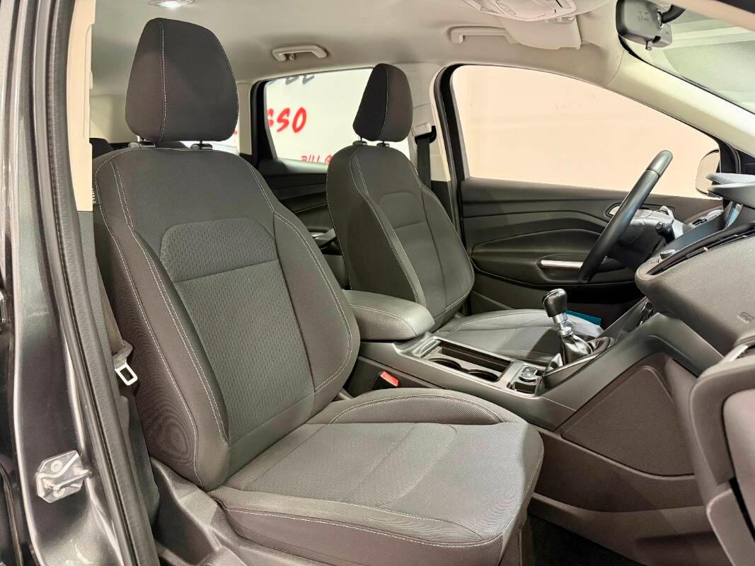 Ford Kuga 1.5 tdci Business s&s 2wd 120cv my18
