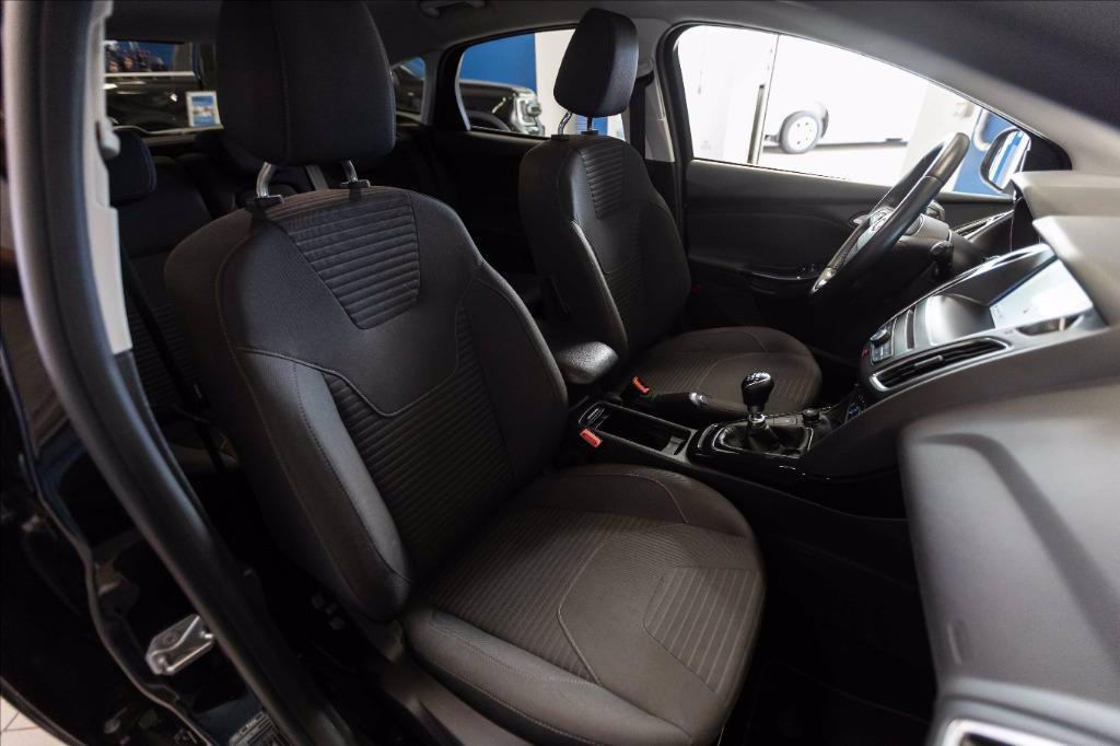 FORD Focus 1.0 ecoboost Titanium 125cv del 2018