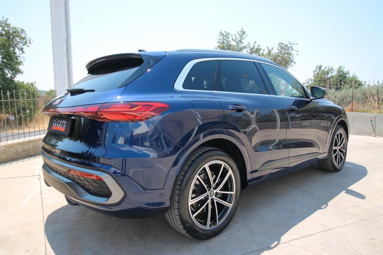 Audi Q5 40 TDI S tronic Launch edition line 2025