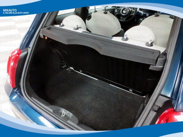 FIAT 500 Hybrid 1.0 70cv Dolcevita EU6