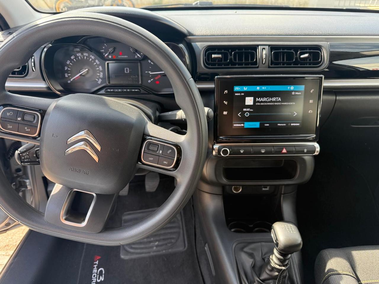Citroen C3 BlueHDi 100 S&S Shine Pack