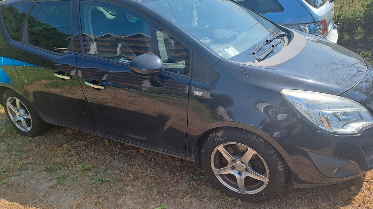 Opel Meriva 1.3 CDTI 95CV ecoFLEX Elective