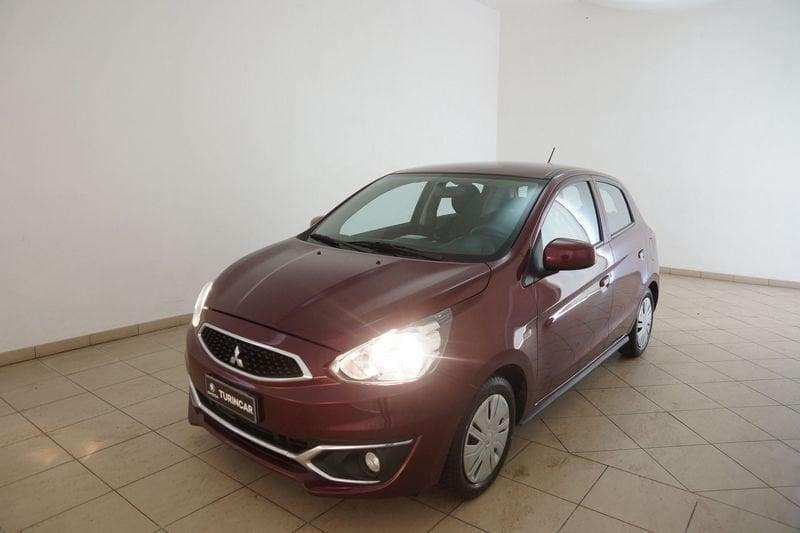 Mitsubishi Space Star 1.0 Invite