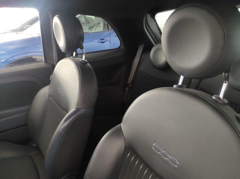 FIAT 500 (2015-->) - 500 1.2 Rockstar