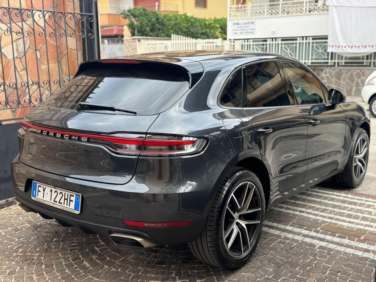 Porsche Macan 2.0