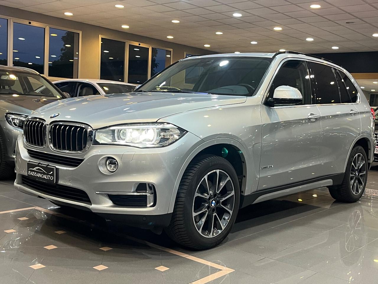 Bmw X5 Bmw X5 xdrive30d Luxury 249cv auto