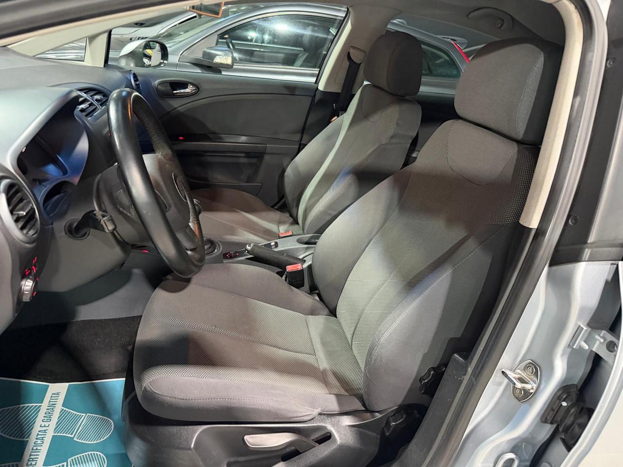 Seat Leon 1.6 Benzina Neopatentati Cinghia OK