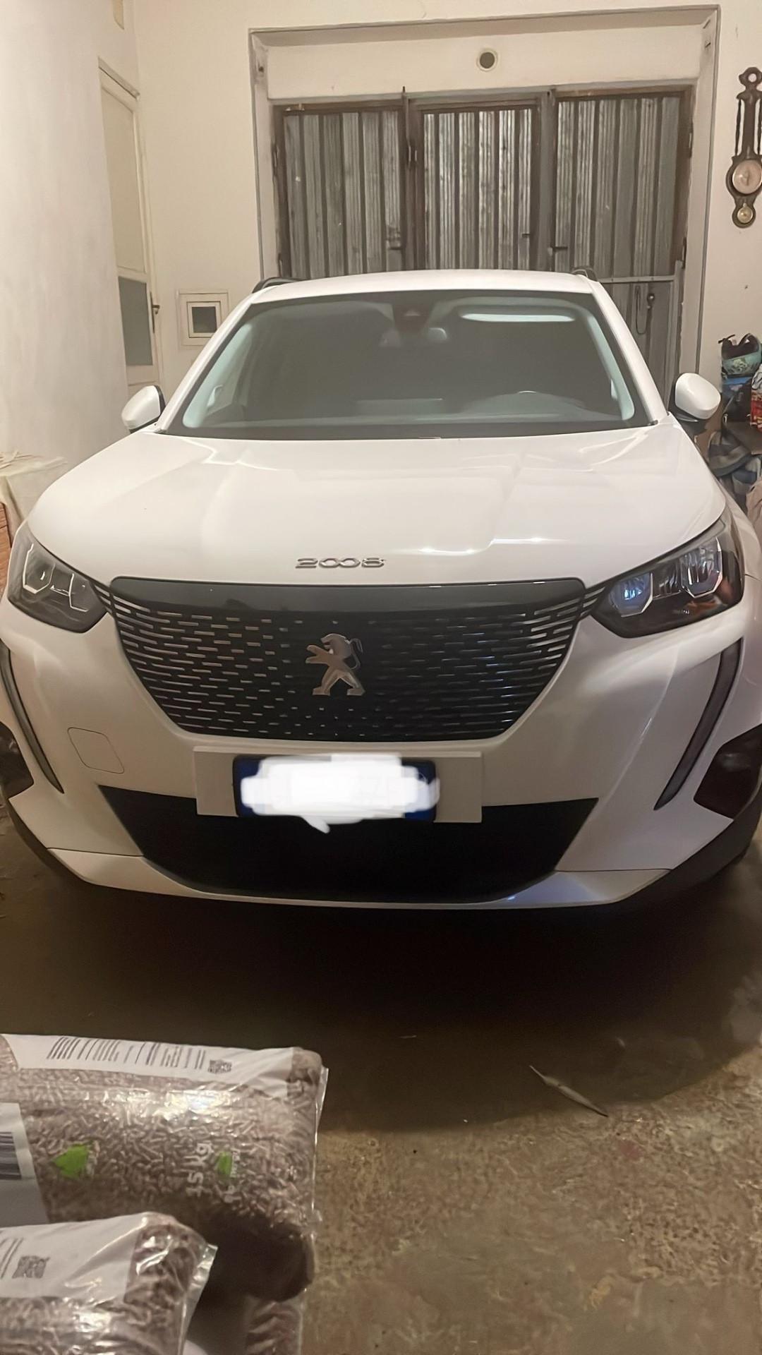 Peugeot 2008 TURBO 130cv S&S Allure VIRTUAL/FULL LED2021