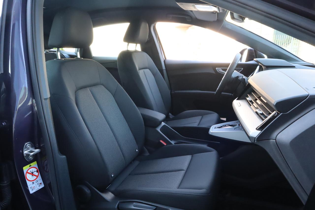 Audi Q4 Etron 45 QUATTRO SPK 265CV CAMERA 20"