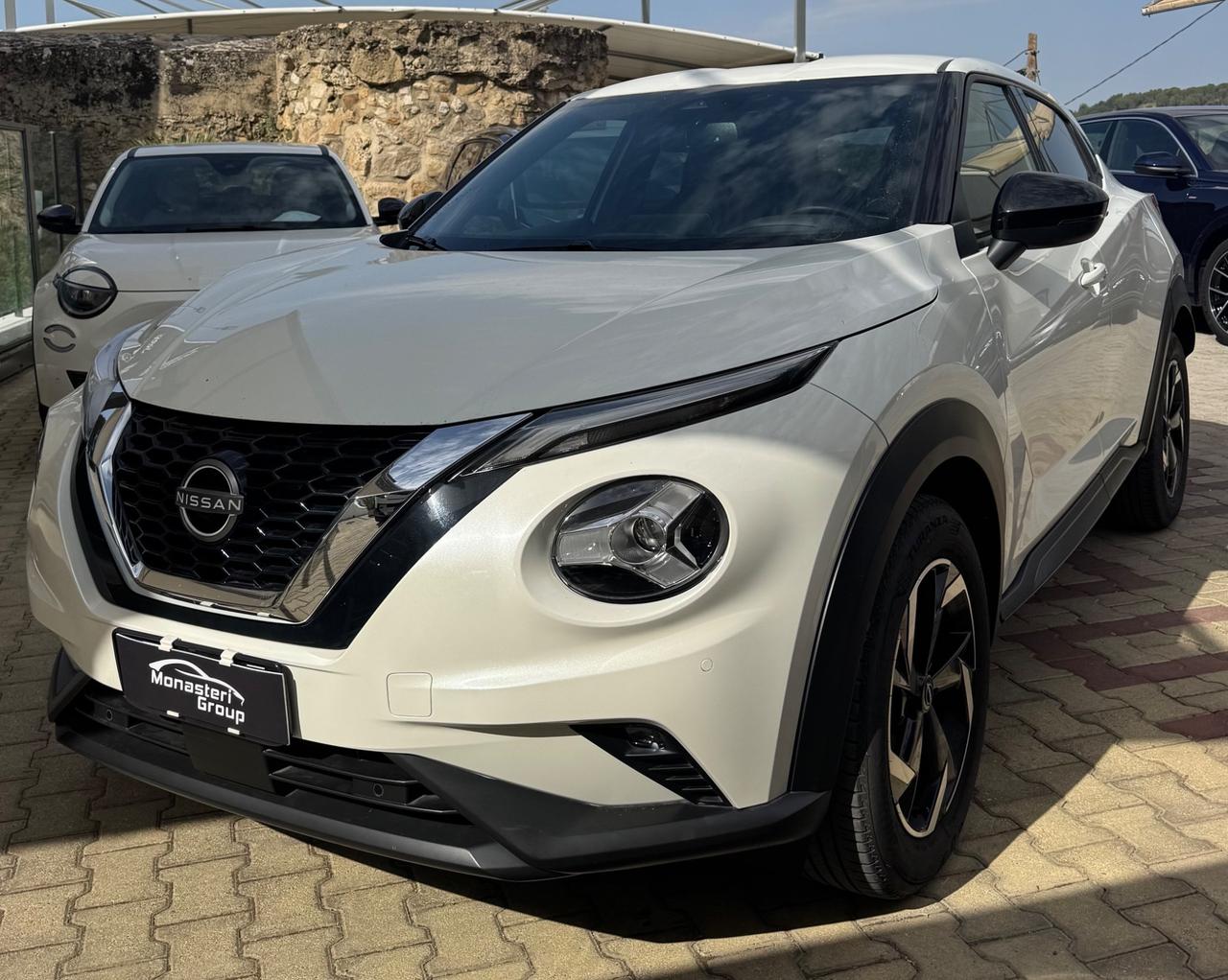 Nissan Juke 1.0 DIG-T 114 CV N-Connecta