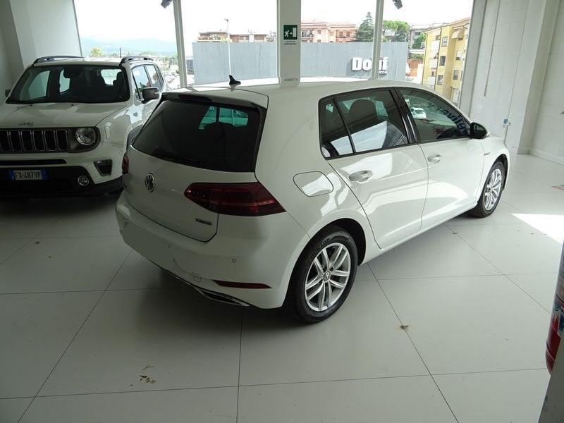 Volkswagen Golf 1.5 TGI 5p. Executive BMT