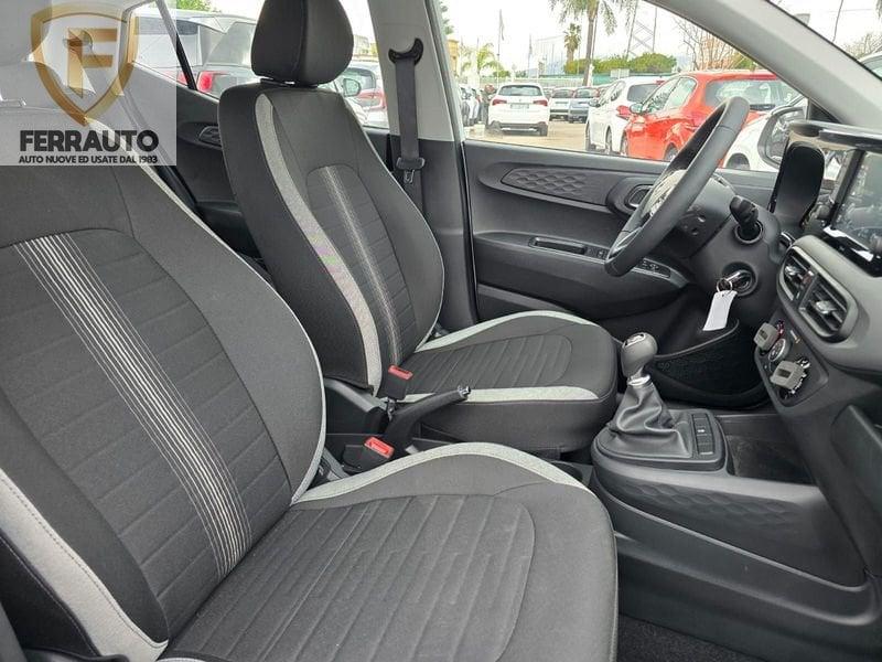 Hyundai i10 1.0 MPI Connectline