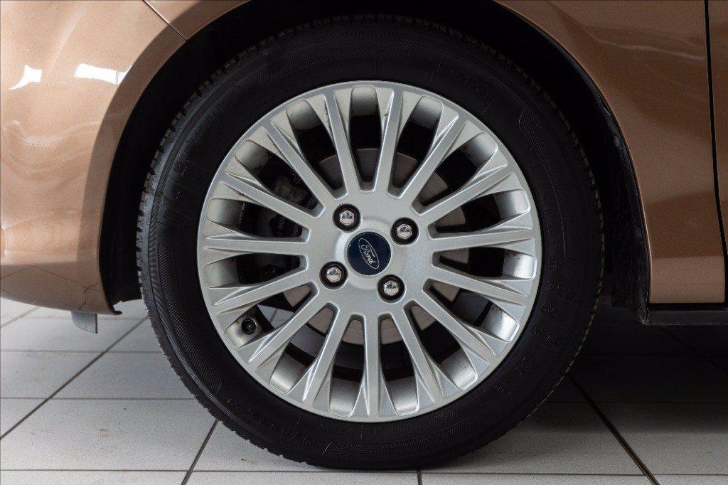 FORD B-Max 1.6 tdci Titanium 95cv del 2013