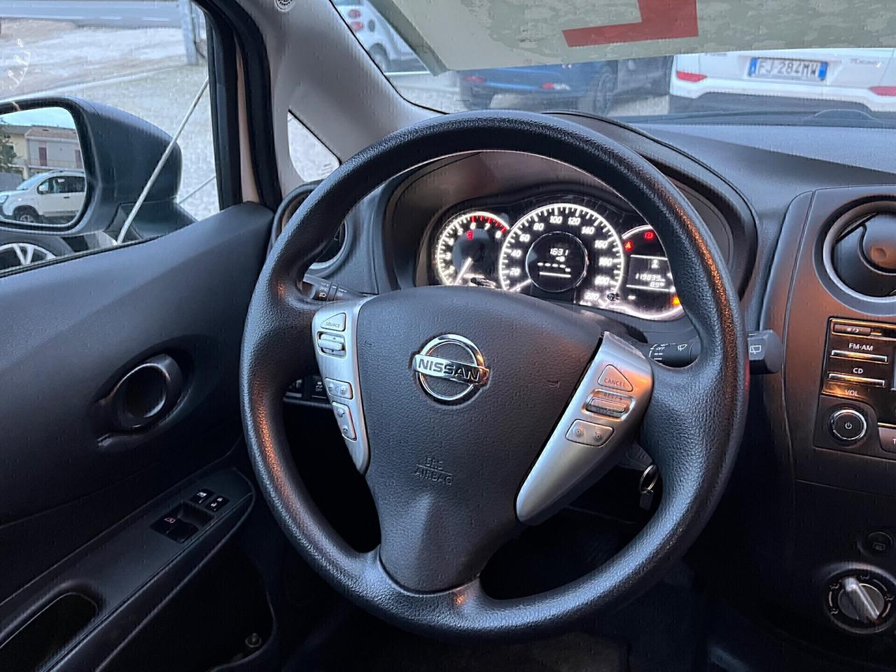 Nissan Note 1.2 12V - GPL-