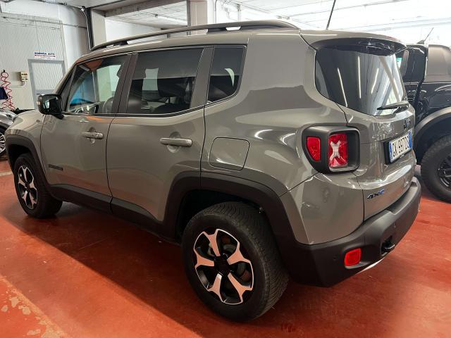 Jeep Renegade Renegade 2019 1.3 t4 phev Trailhawk 4xe at6