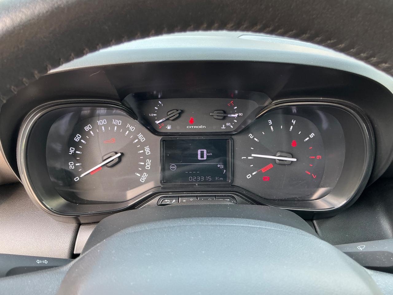 Citroen C3 Aircross Turbo 110Cv YOU
