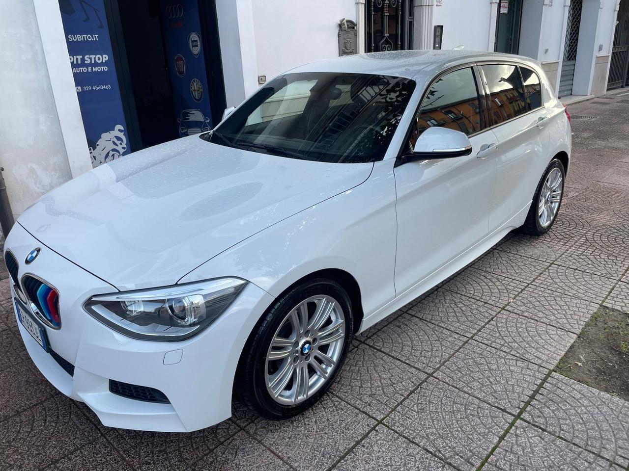 Bmw 120 120d 5p. Msport