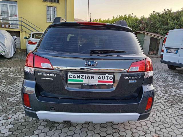 SUBARU OUTBACK 2.0D AVD CVT FULL OPTIONAL