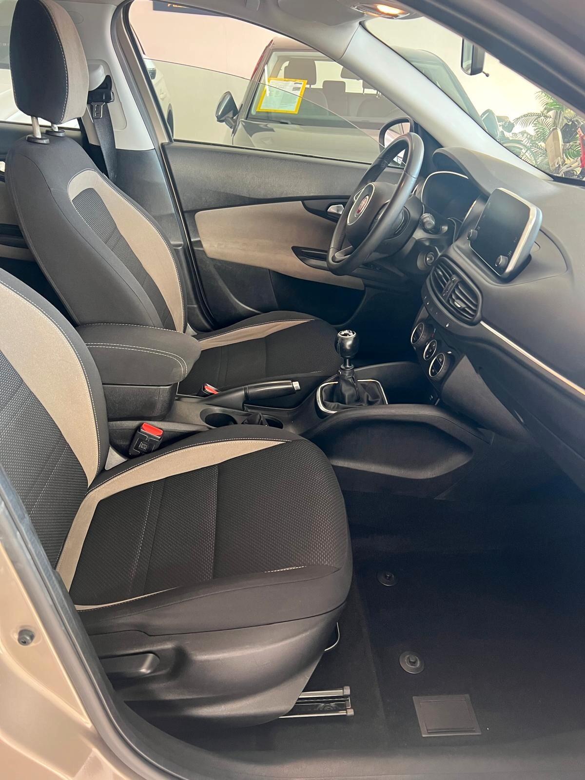 Fiat Tipo 1.4 T-Jet 120CV GPL SW Lounge