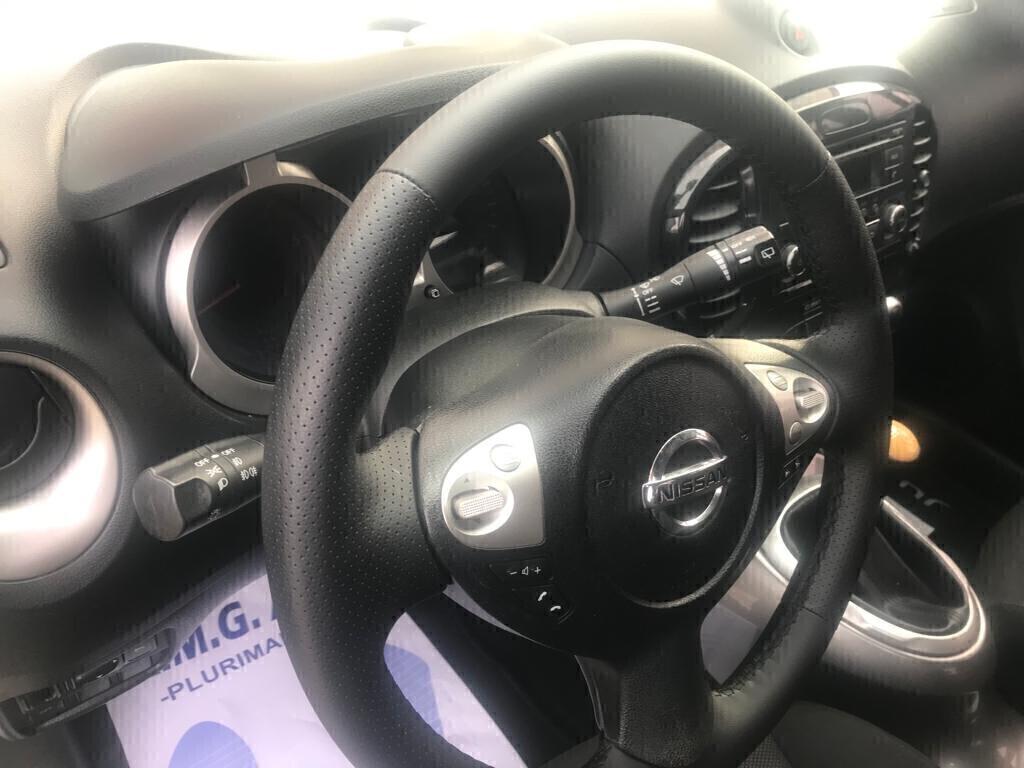 Nissan Juke 1.5 dCi Tekna auto pari al nuovo