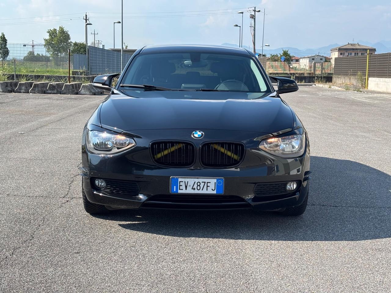 Bmw 114d 5p. Sport, GARANZIA