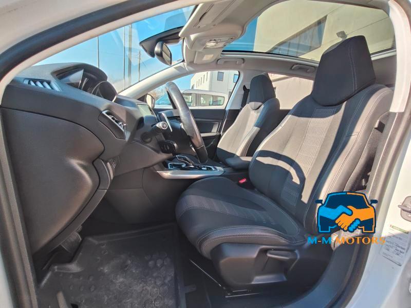 Peugeot 308 5 Porte 308 5p 1.5 bluehdi Allure s&s 130cv eat8