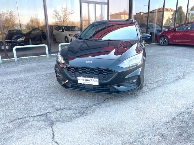 Ford Focus 2.0 EcoBlue 150 CV automatico SW ST Line X Co-Pilot