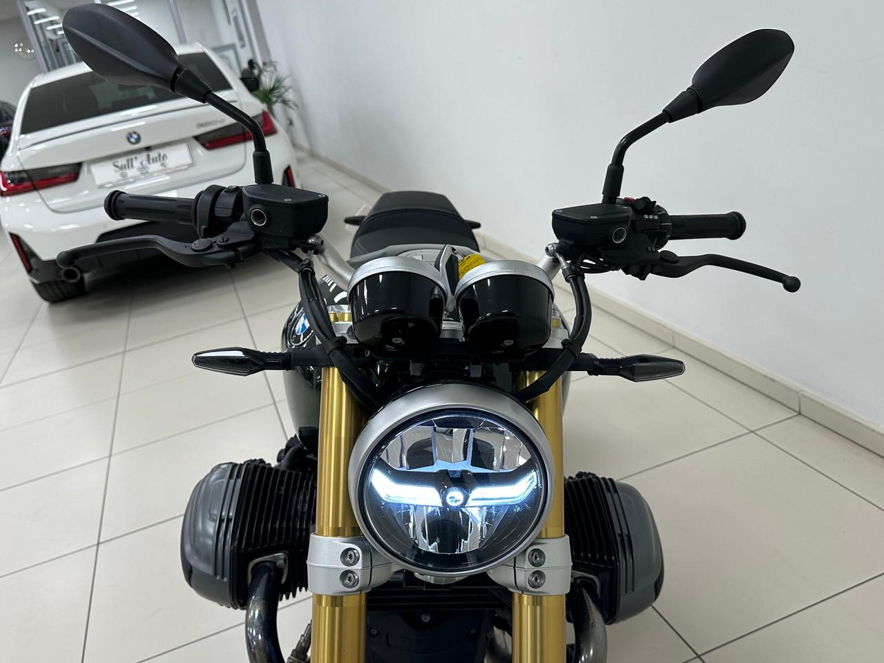 BMW R12 NINET - 2024
