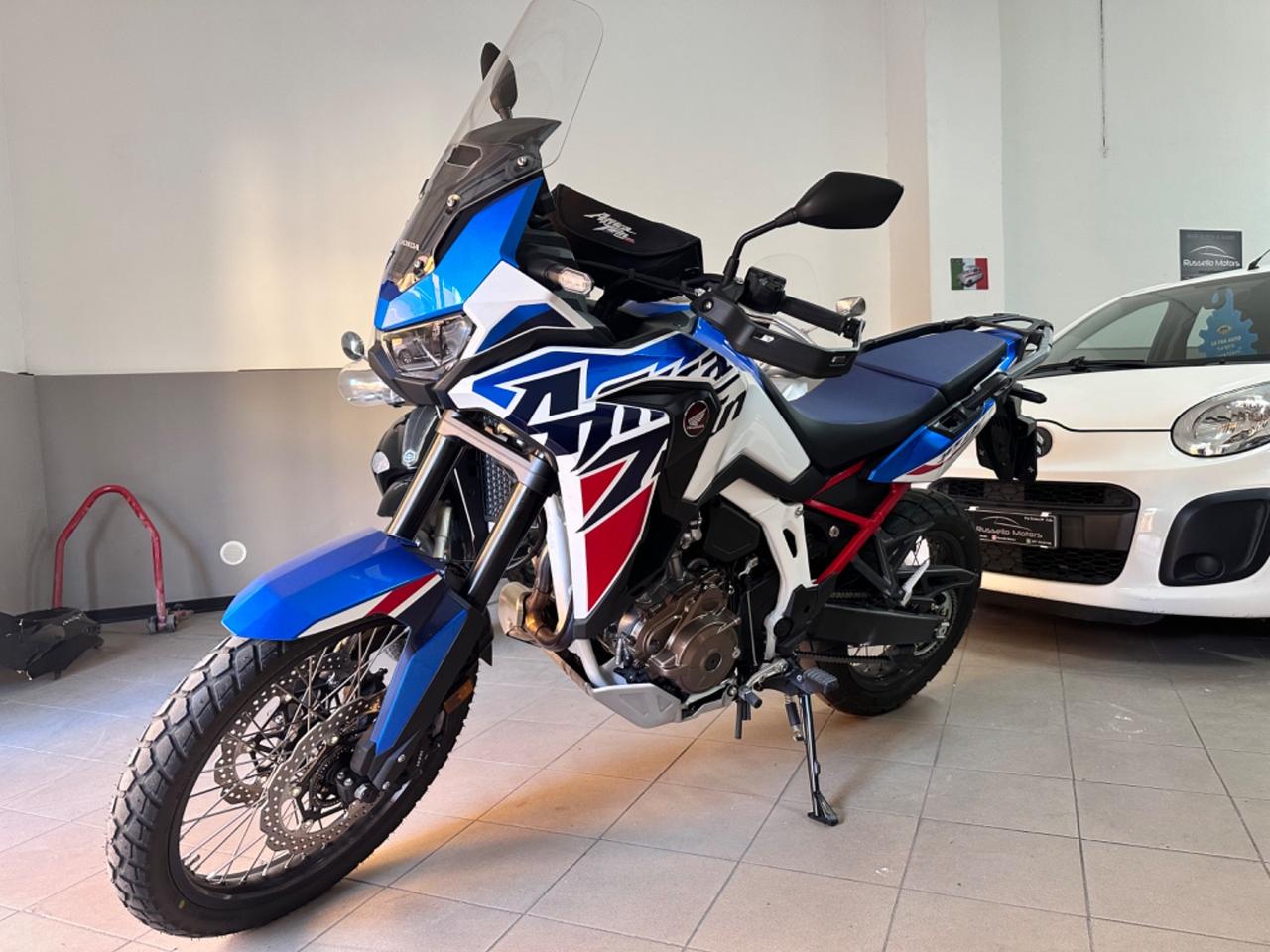 Honda CRF1100L Africa Twin 1100L urban