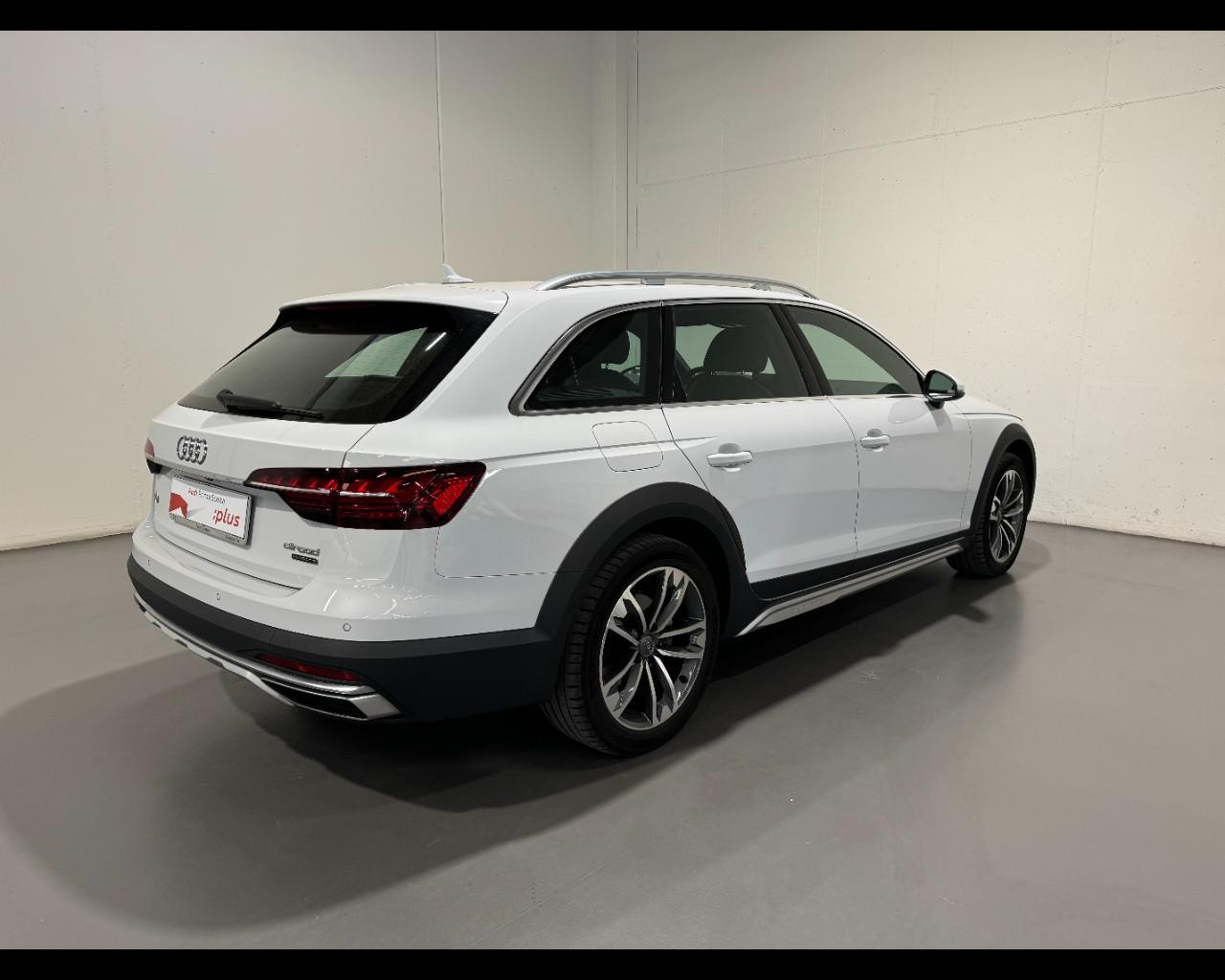 AUDI A4 ALLROAD 40 TDI QUATTRO S-TRONIC IDENTITY CONTRAST