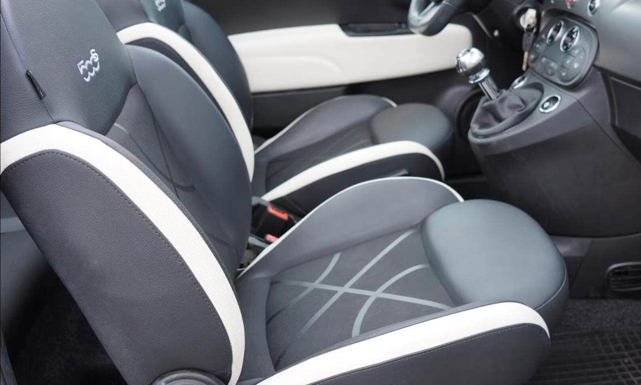 Fiat 500 C 1.2 S