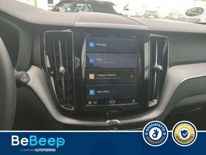 Volvo XC60 2.0 B4 CORE AWD AUTO