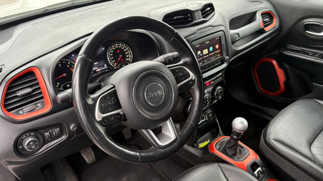 Jeep Renegade Opening Edition