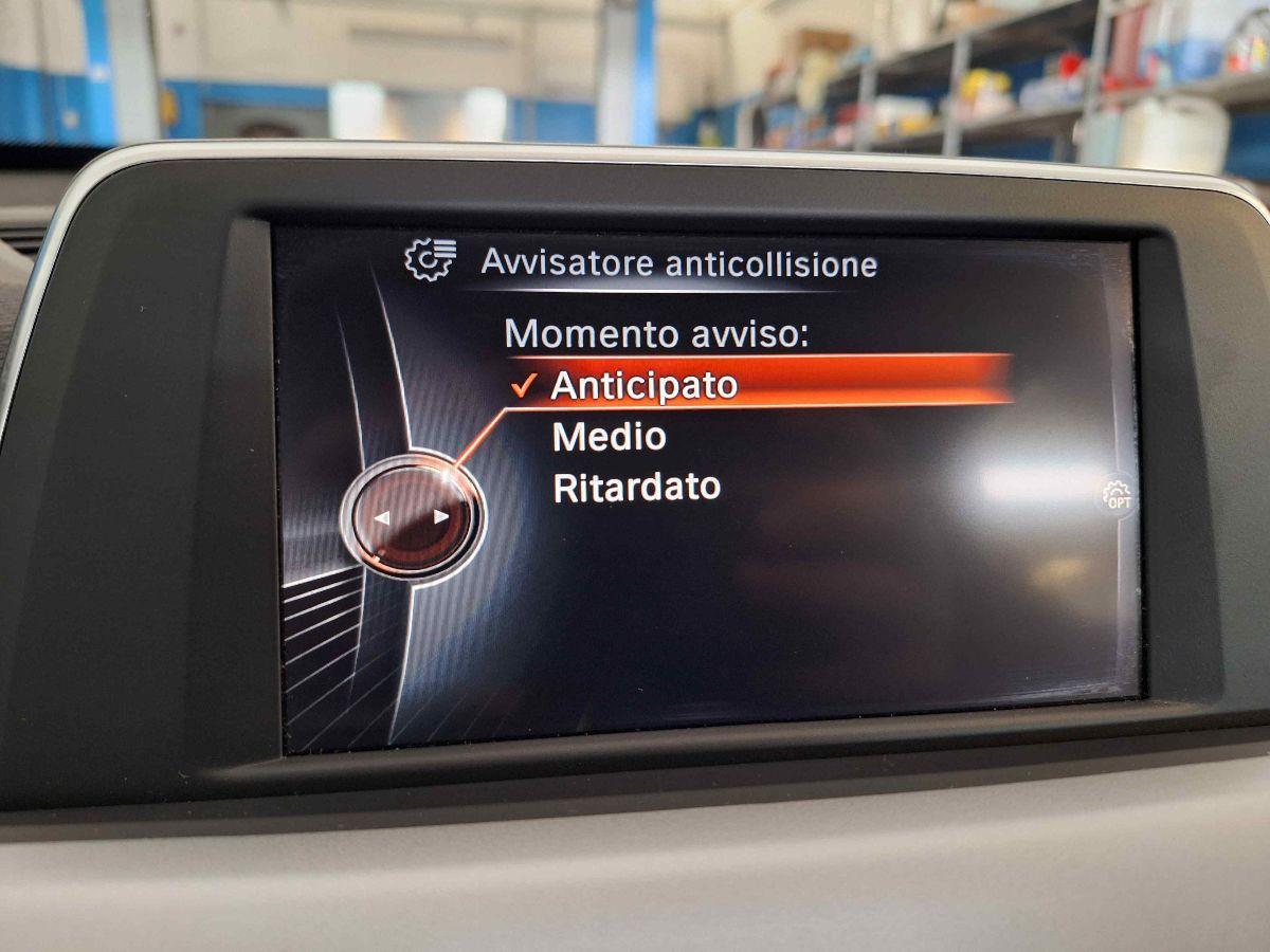 BMW X1 sDrive18i Adv - UNICO-PROPR - X NEO-PATENTATI - RETRO-CAMERA- PORTELLO ELETTR - GARANZIA