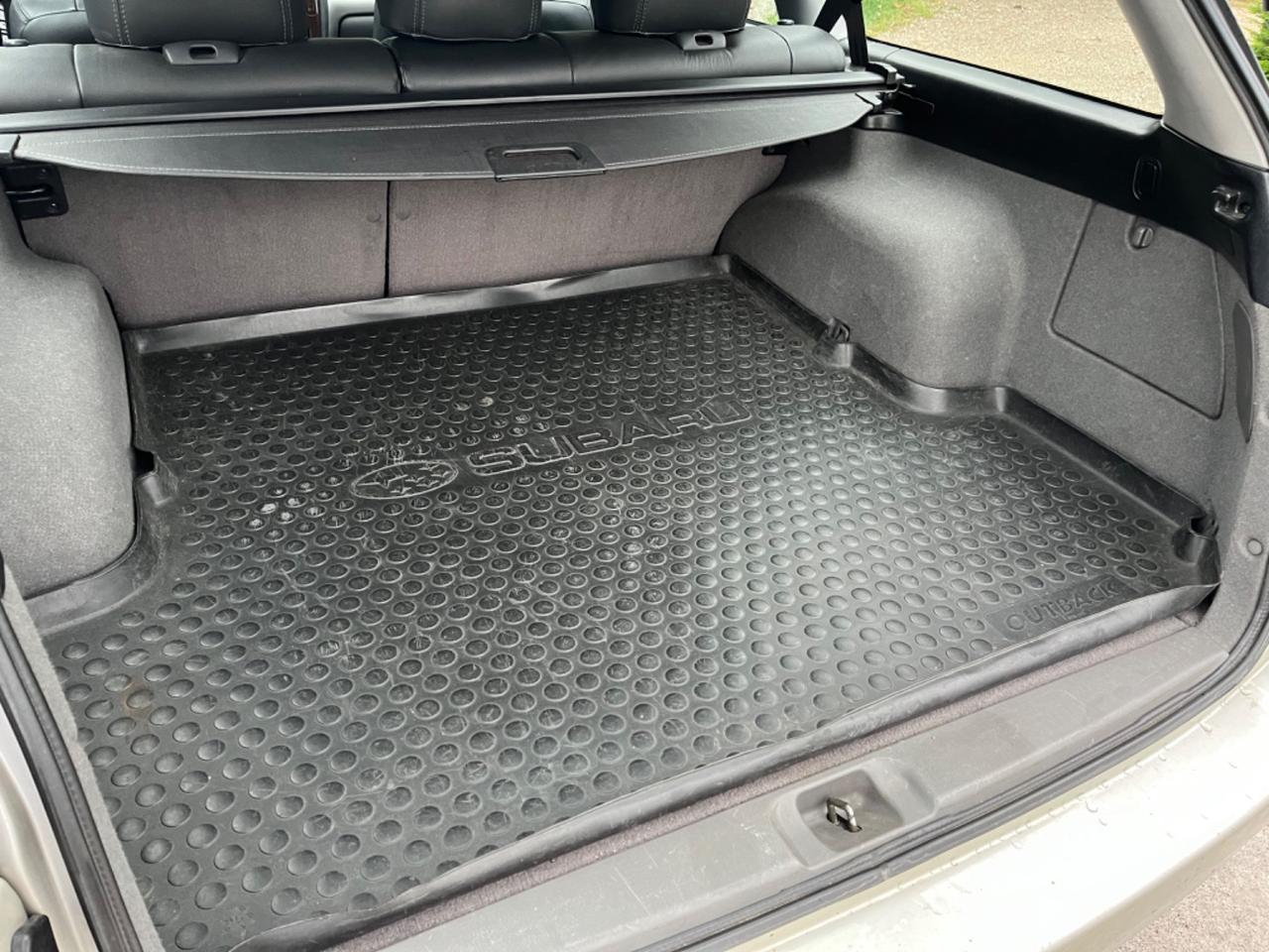 Subaru Legacy 2.5 4wd automatica pelle