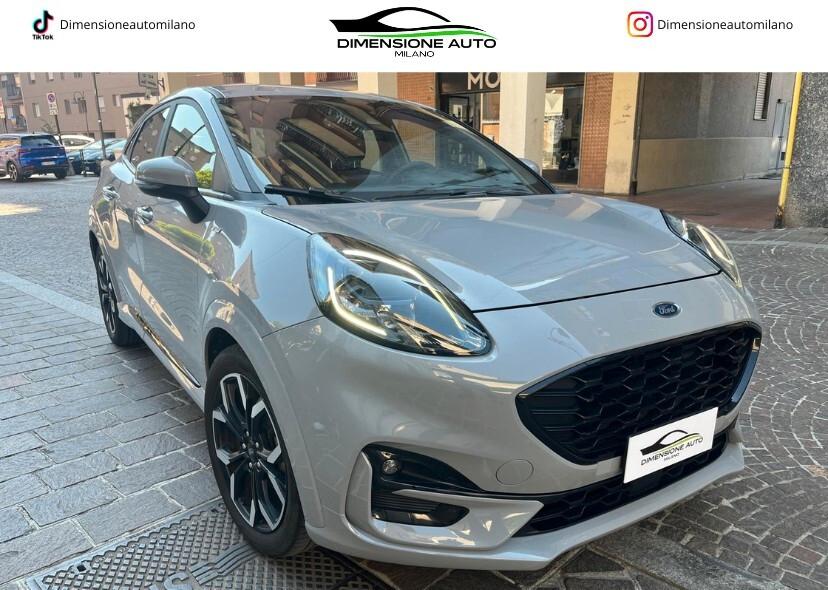 Ford Puma 1.0 EcoBoost Hybrid 125 CV S&S ST-Line X
