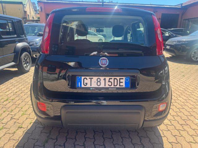 FIAT Panda 1.0 FireFly S&S Hybrid