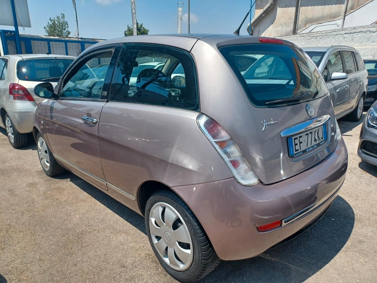 Lancia Ypsilon 1.2 DIVA ANNO 2011