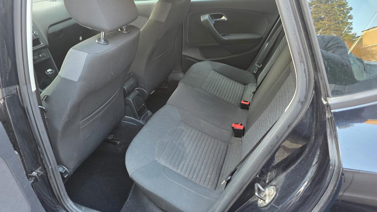 Volkswagen Polo 1.6 5 porte Comfortline BiFuel