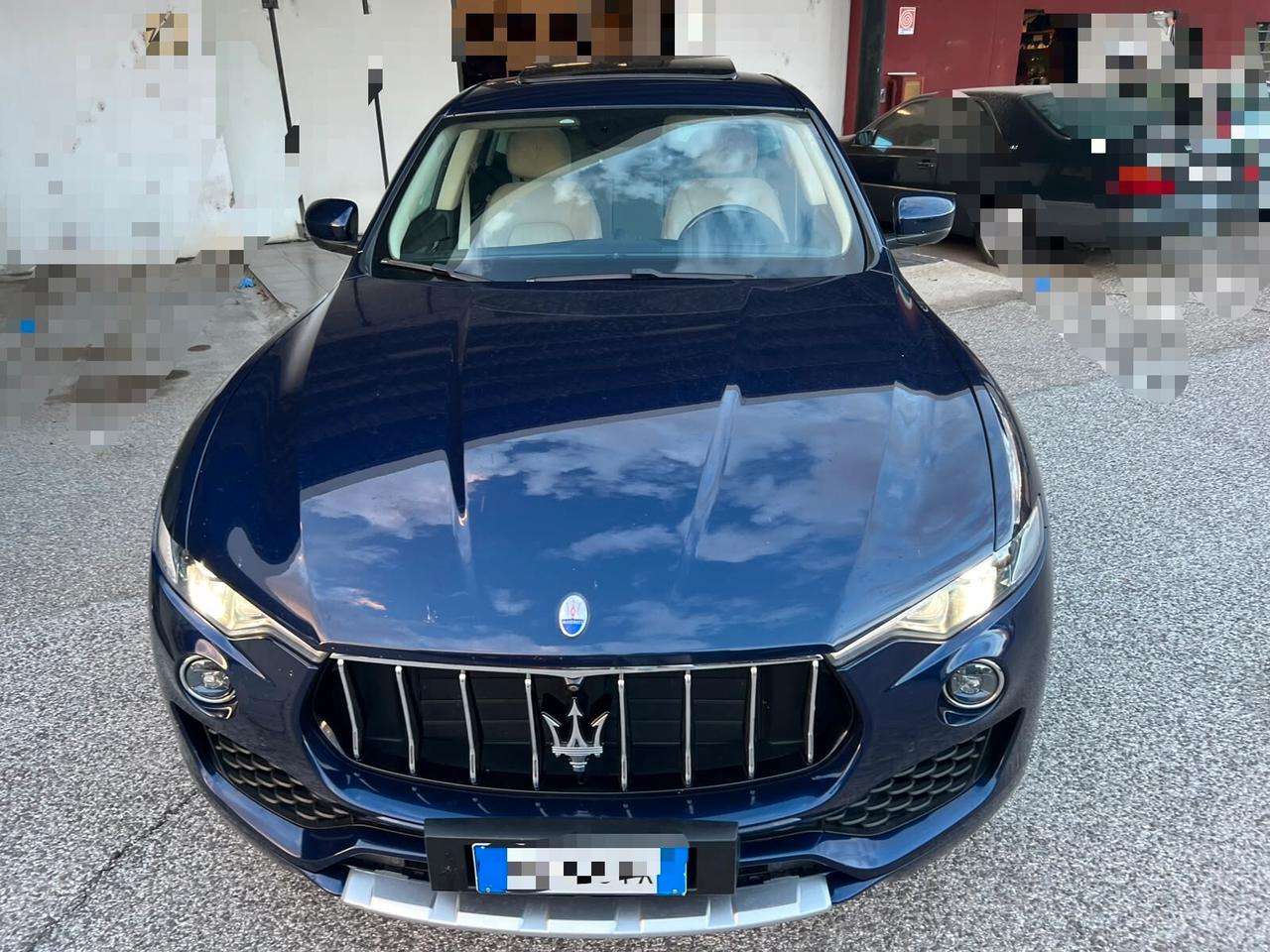 Maserati Levante V6 Diesel AWD Granlusso 250cv